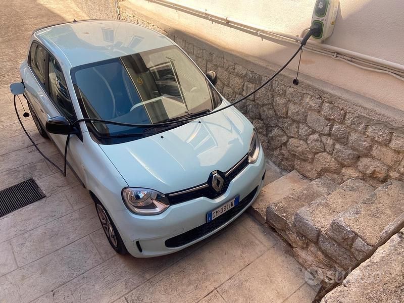 Usata Renault Twingo 60 kW (82 CV) 2023 Utilitaria