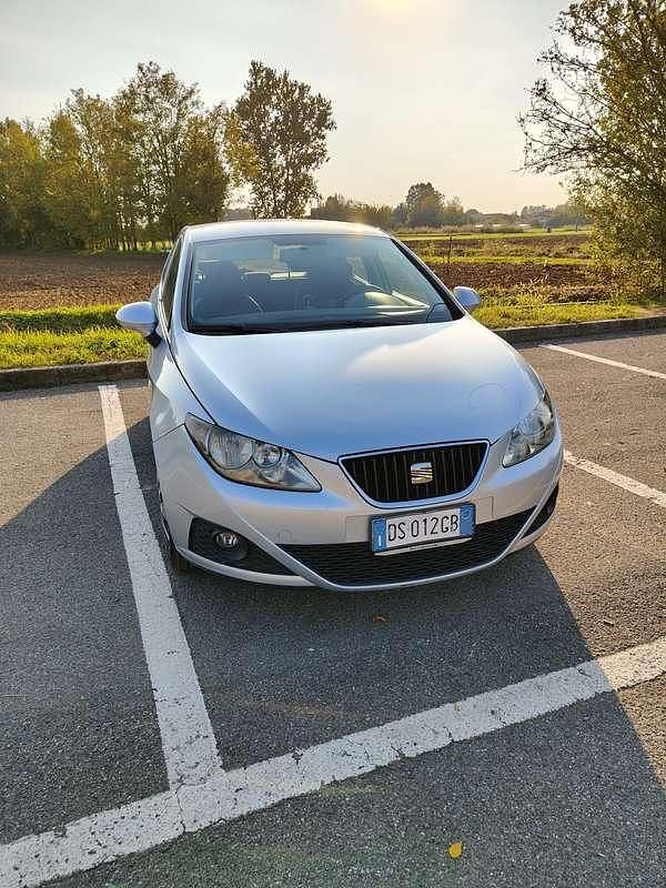 Usata Seat Ibiza Reference 86 CV (63 kW) 2008 Berlina