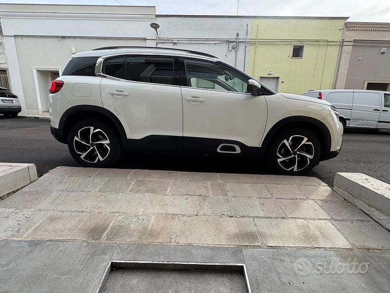 Usata Citroën C5 Shine 131 CV (96 kW) 2022 Bianco Station wagon