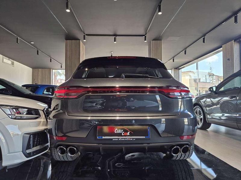 Usata Porsche Macan 245 CV (180 kW) 2019 Daytona SUV