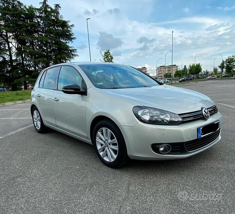 Usata VW Golf VII 2012 Berlina