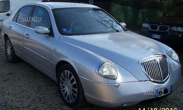 Lancia thesis 2.4 jtd for sale