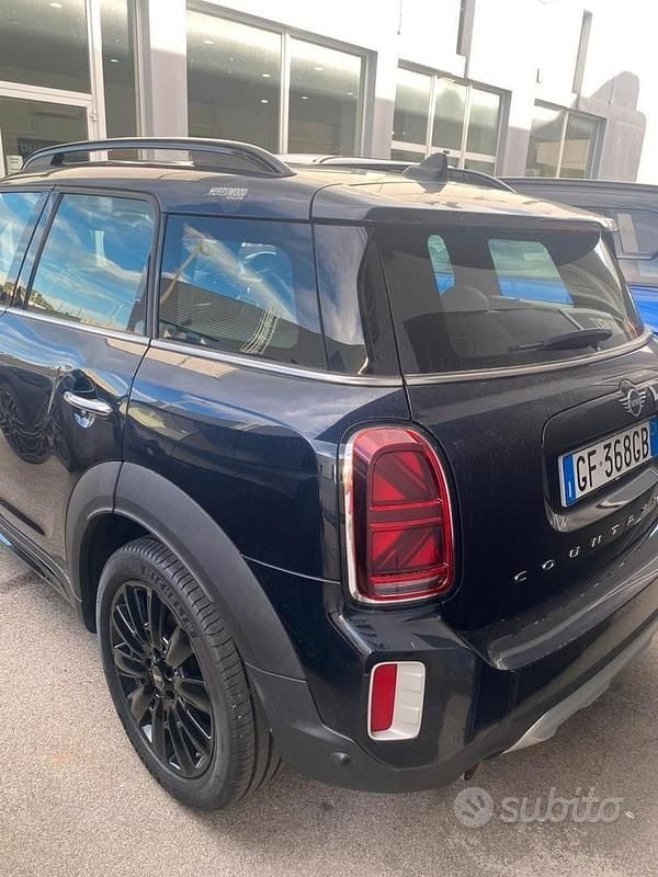 Usata Mini Countryman 102 CV (75 kW) 2021 SUV