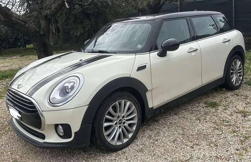 Usata Mini Cooper D Clubman Hype 150 CV (110 kW) 2016 Station wagon