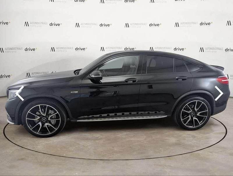 Usata Mercedes GLC43 AMG AMG 367 CV (269 kW) 2019 Coupé
