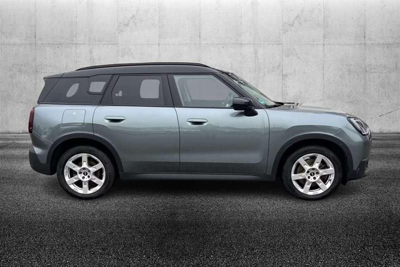 Usata Mini Cooper Countryman Classic 204 CV (150 kW) 2024 Verde SUV