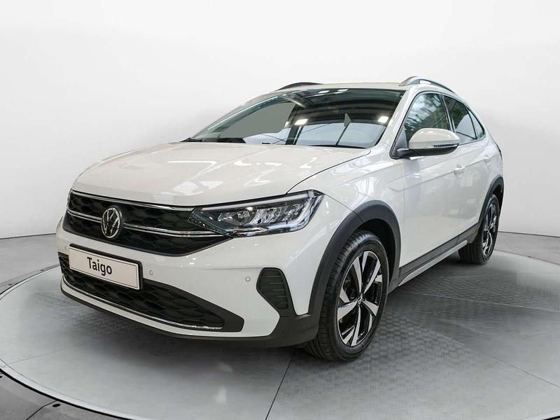 Bianco Usata 2025 VW Taigo Edition SUV | 23.400 € (Buon prezzo) - Immagine 1/4