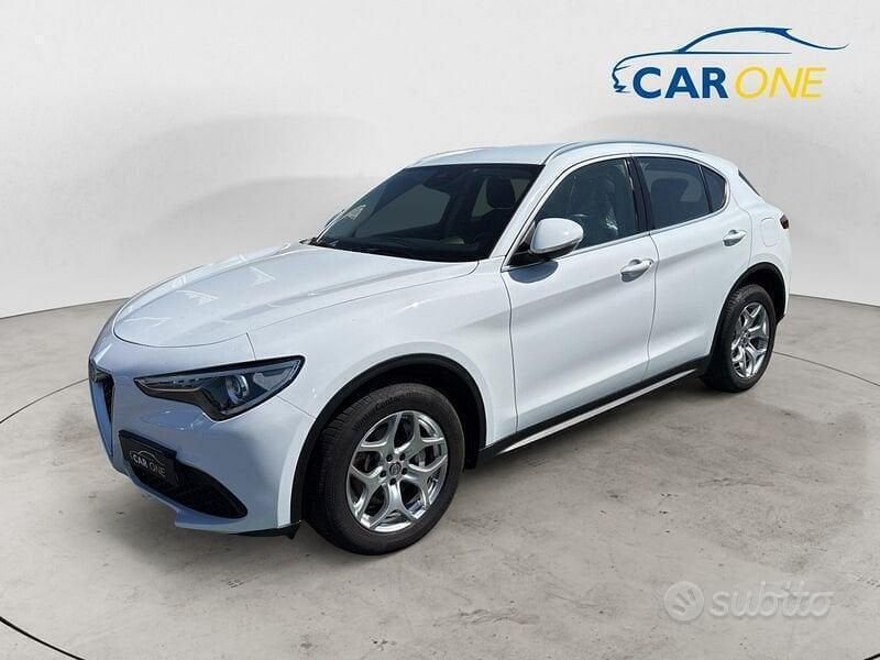 Other Usata 2020 Alfa Romeo Stelvio Business SUV | 25.300 € (Molto cara) - Immagine 1/4