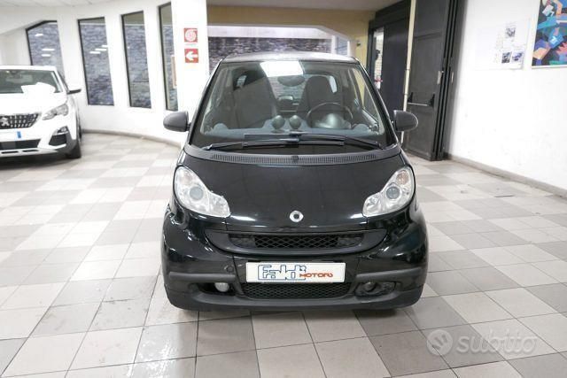 Usata Smart ForTwo Coupé Pulse 71 CV (52 kW) 2011 Nero Coupé