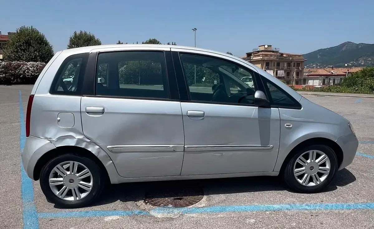 Usata Fiat Idea 77 CV (56 kW) 2011 Monovolume