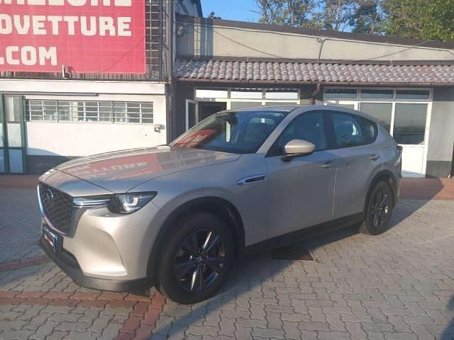 Usata Mazda CX-60 Exclusive-Line 328 CV (241 kW) 2023 Bronzo SUV