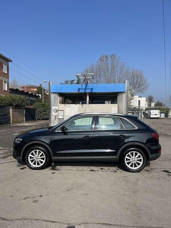 Usata Audi Q3 Business Plus 140 CV (102 kW) 2012 SUV