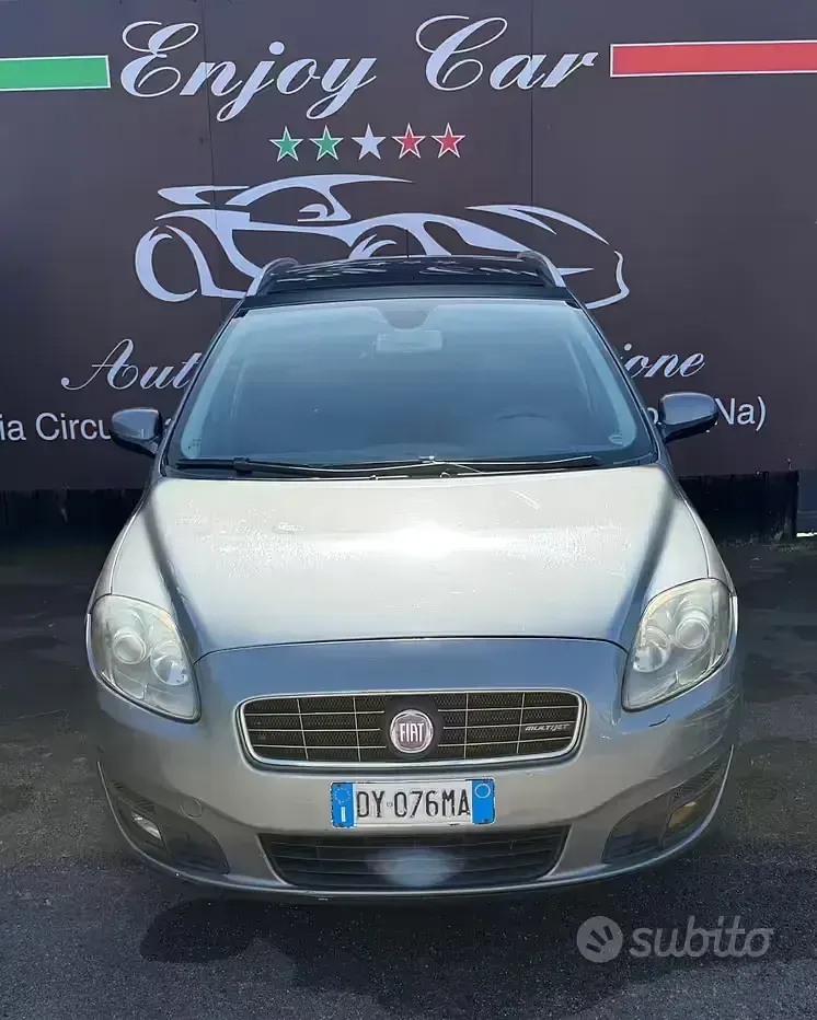 Usata Fiat Croma Emotion 150 CV (110 kW) 2009 Station wagon