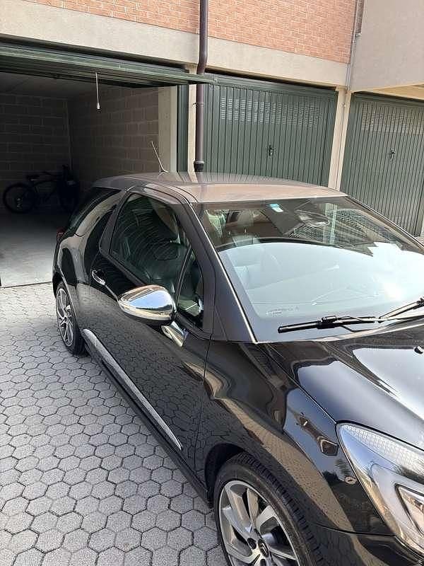 Usata Citroën DS3 99 CV (72 kW) 2015 Berlina