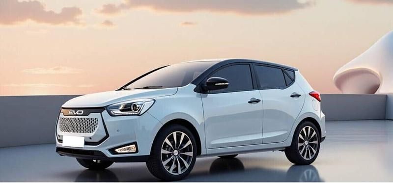 Bianco Nuova 2025 EVO Evo 3 SUV | 12.950 € (Super prezzo) - Immagine 1/4