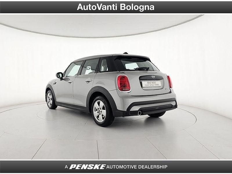 Usata Mini Cooper Essential 136 CV (100 kW) 2023 Argento Utilitaria