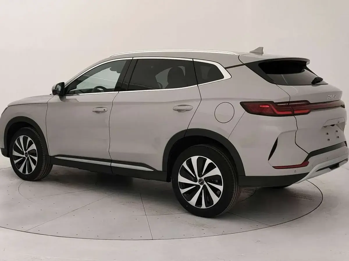 Nuova BYD Seal U Boost 220 CV (161 kW) 2025 Nero SUV
