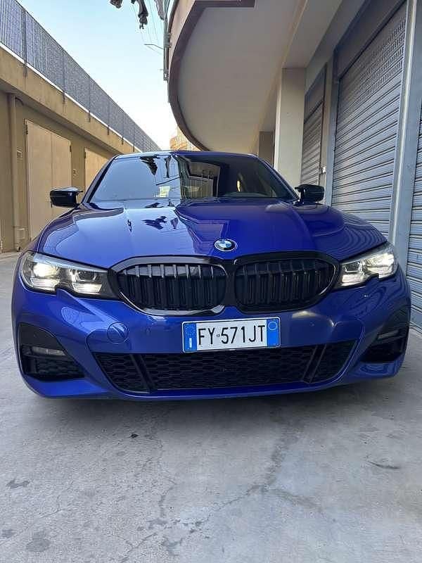 Usata BMW 320 M Sport 190 CV (139 kW) 2021 Berlina
