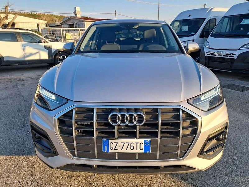Usata Audi Q5 Sportback Ambiente 204 CV (150 kW) 2022 Grigio SUV