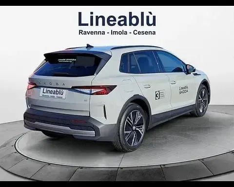 Usata Skoda Elroq 150 kW (204 CV) 2025 Grigio SUV