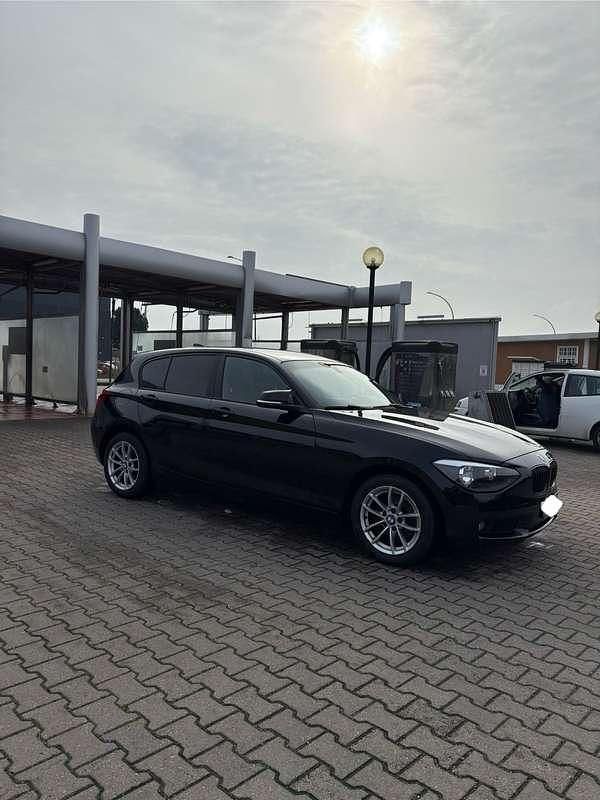 Usata BMW 116 116 CV (85 kW) 2015 Utilitaria