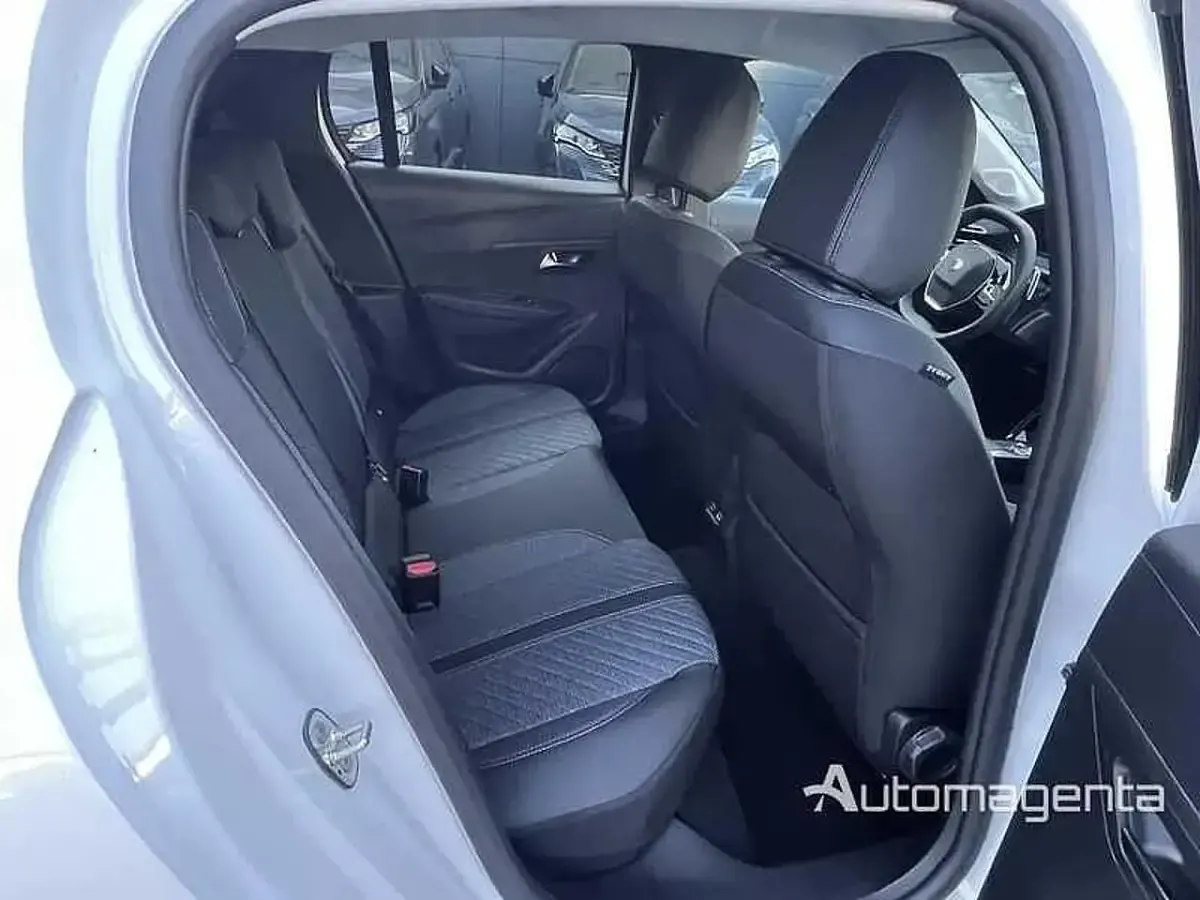 Nuova Peugeot 208 Allure+ 145 CV (106 kW) 2025 Bianco Utilitaria