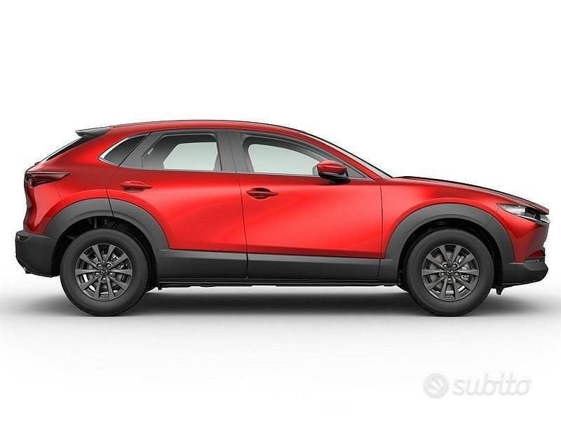 Nuova Mazda CX-30 Prime-Line 140 CV (102 kW) 2025 Rosso SUV