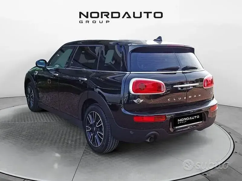Usata Mini Clubman Business 116 CV (85 kW) 2017 Nero Station wagon