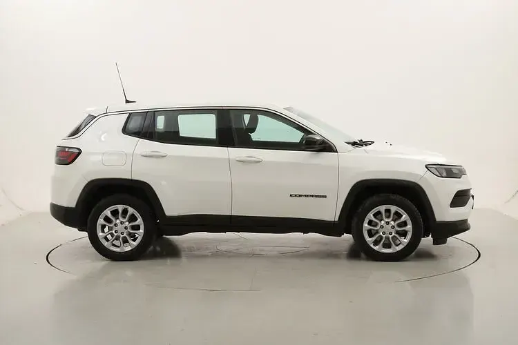 Usata Jeep Compass 131 CV (96 kW) 2022 SUV