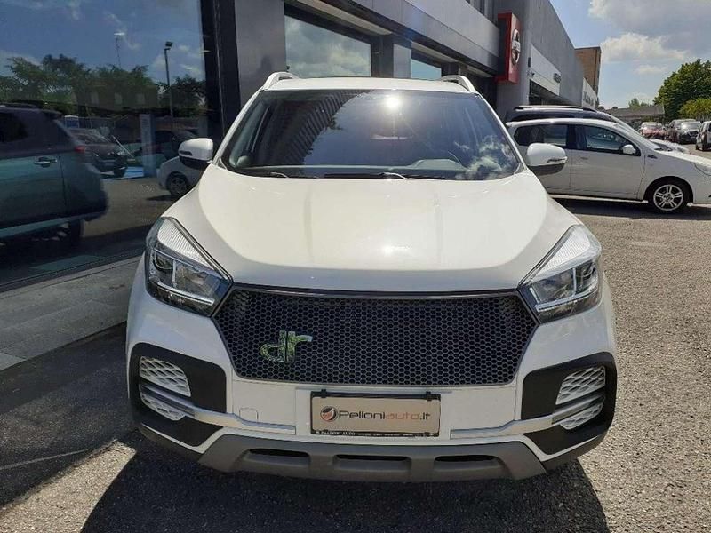 Usata DR DR5 116 CV (85 kW) 2020 Bianco SUV