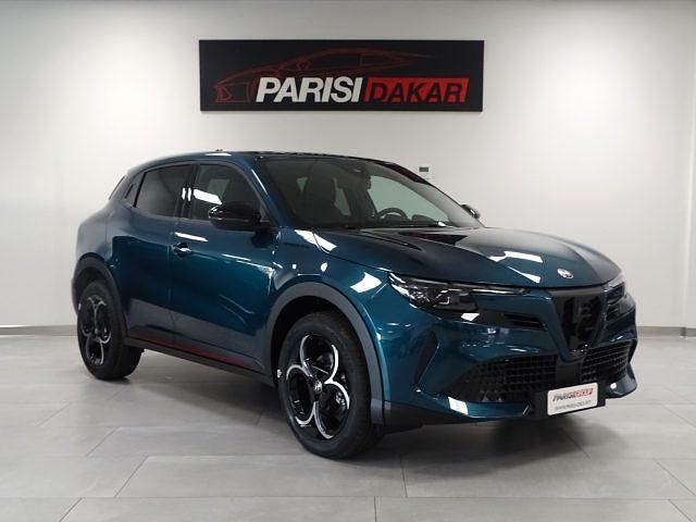 Usata Alfa Romeo Junior Edizione Speciale 145 CV (106 kW) 2024 Blu SUV
