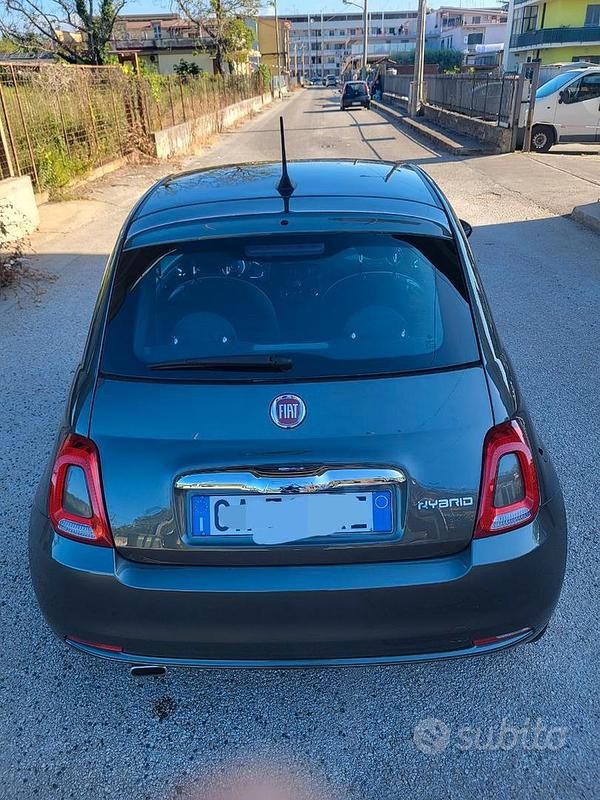 Usata Fiat 500 70 CV (51 kW) 2020 Berlina