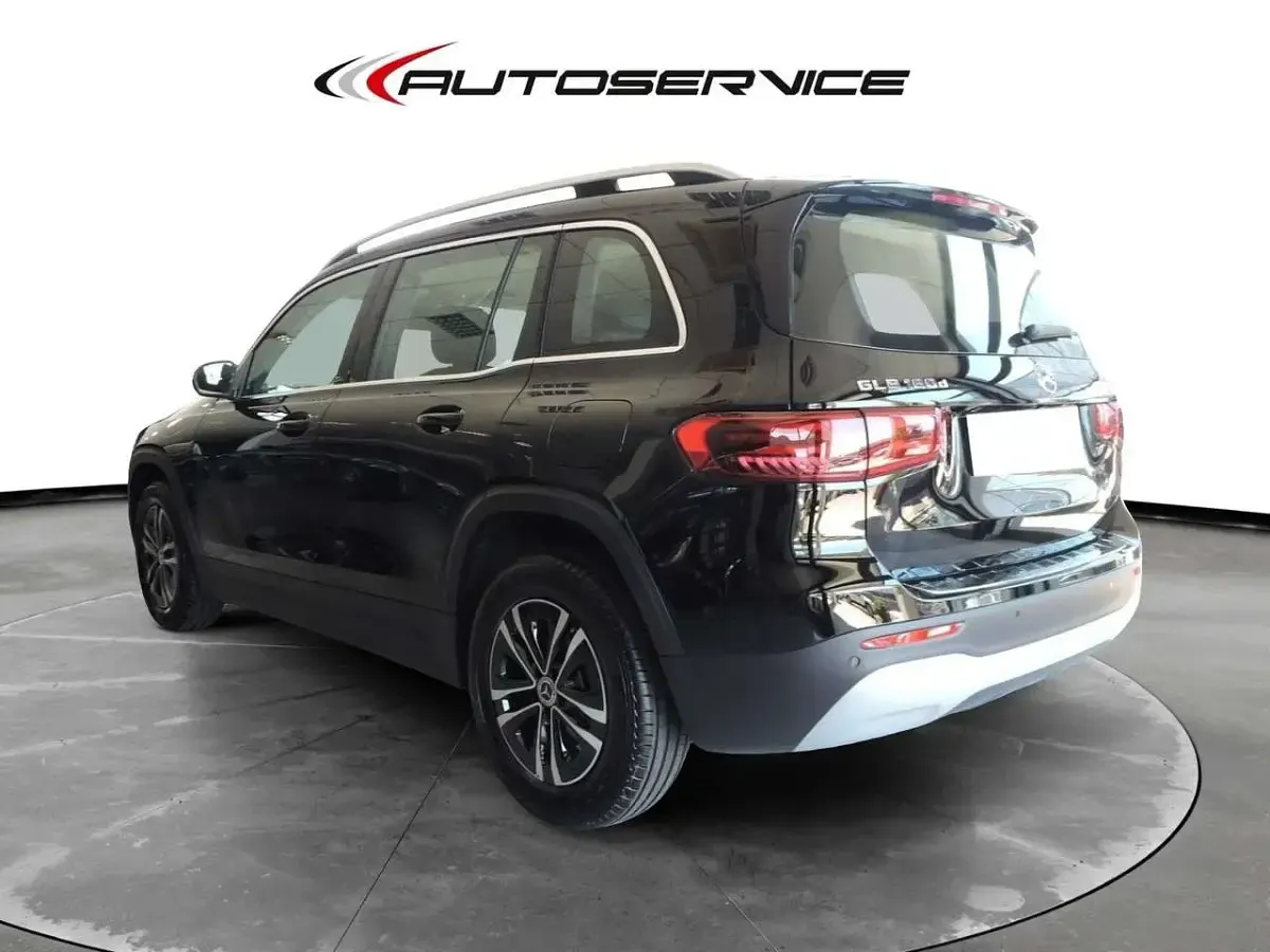 Nuova Mercedes GLB180 Advanced 116 CV (85 kW) 2026 Nero SUV