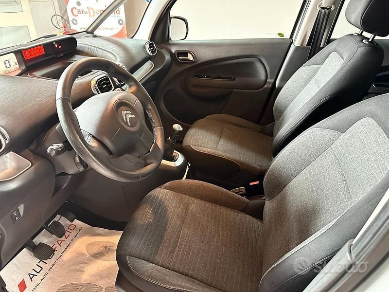 Usata Citroën C3 Feel 100 CV (73 kW) 2018 Nero Berlina