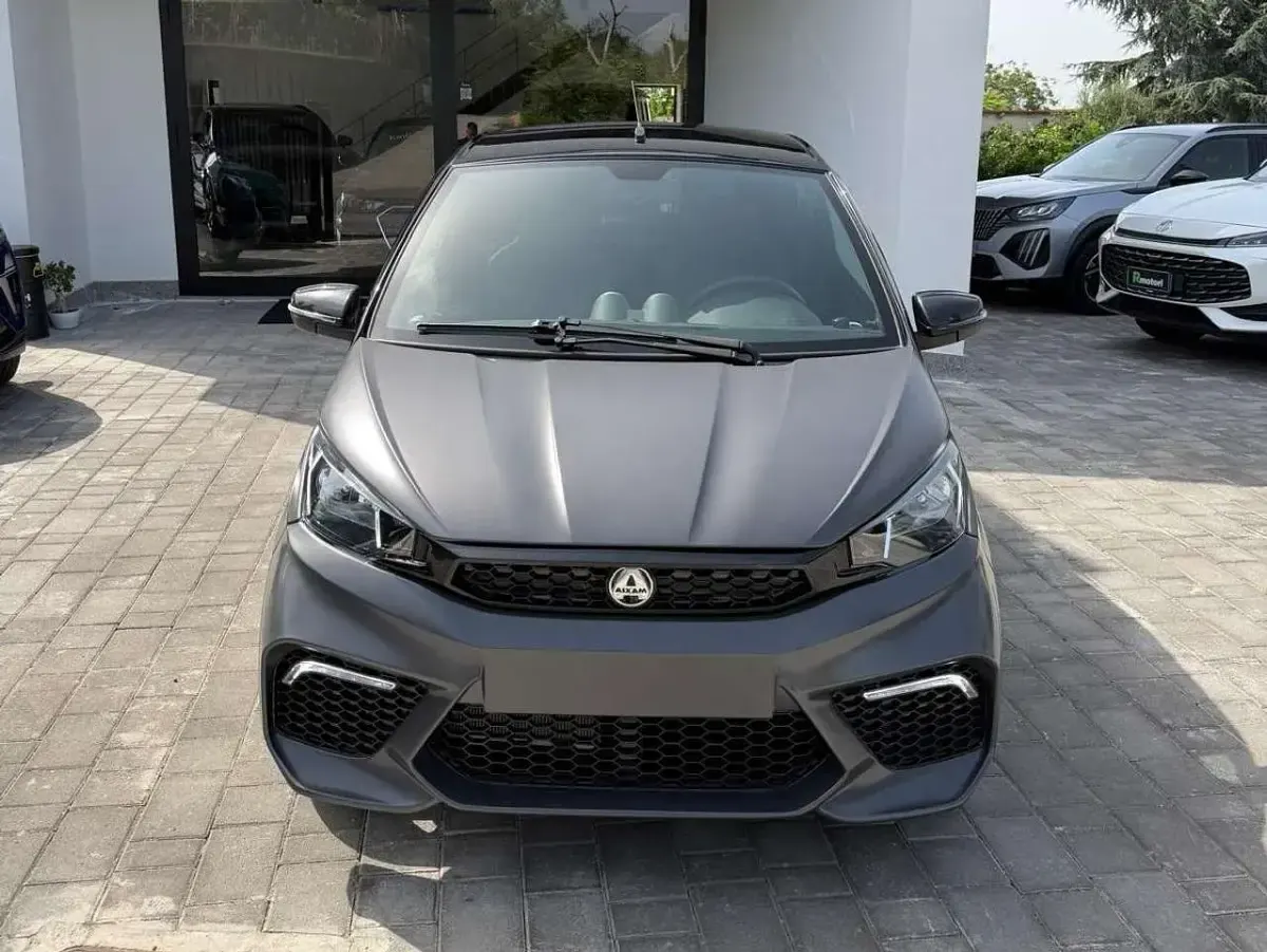 Usata Aixam Coupe GTI 2022 Grigio Coupé