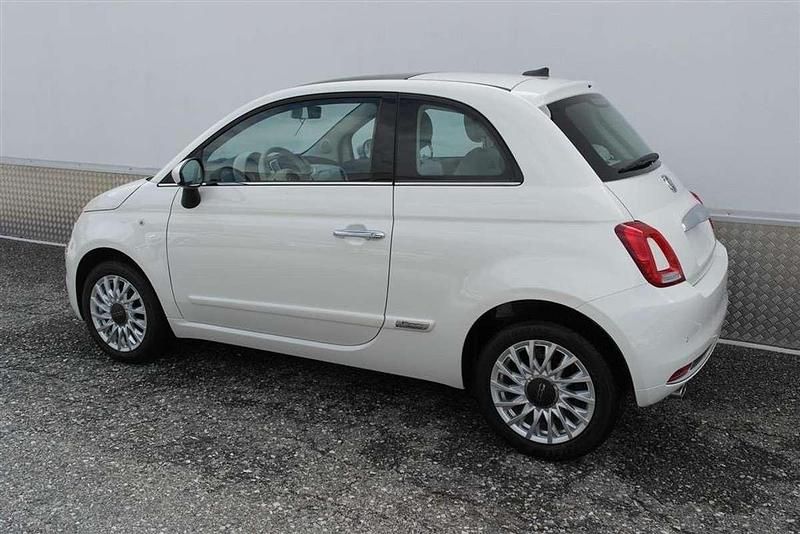 Usata Fiat 500C Rockstar 69 CV (50 kW) 2019 Cabrio