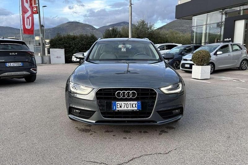 Usata Audi A4 Ambiente 150 CV (110 kW) 2014 Grigio Station wagon