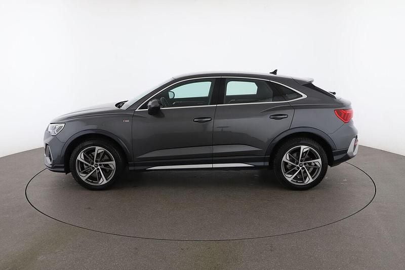 Usata Audi Q3 Sportback S-Line 245 CV (180 kW) 2021 Grigio SUV