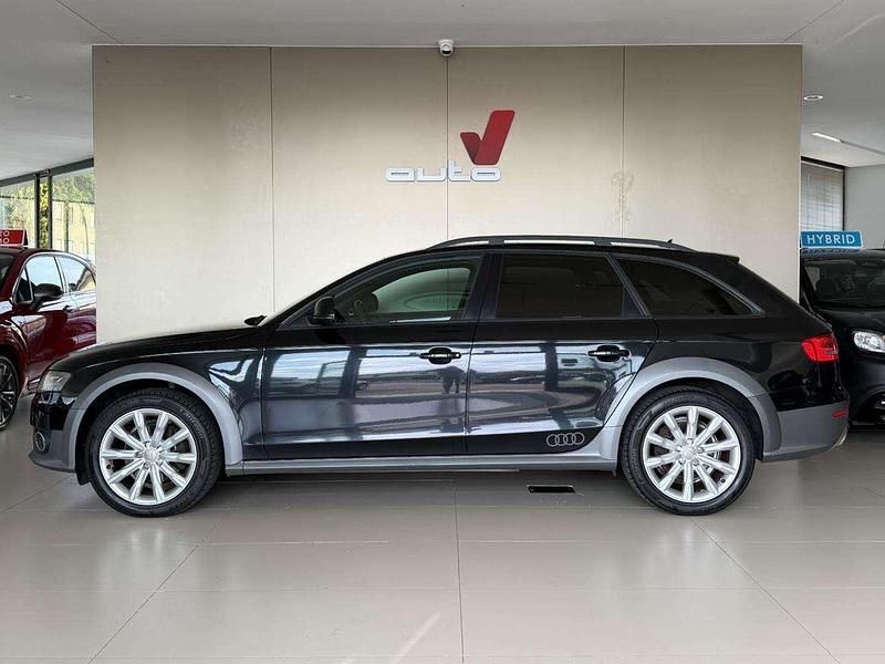 Usata Audi A4 Allroad 211 CV (155 kW) 2009 Nero Station wagon