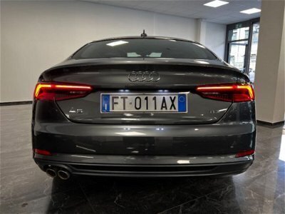 Usato 2017 Audi A5 Sportback 2.0 Diesel 190 CV (21.000 €)
