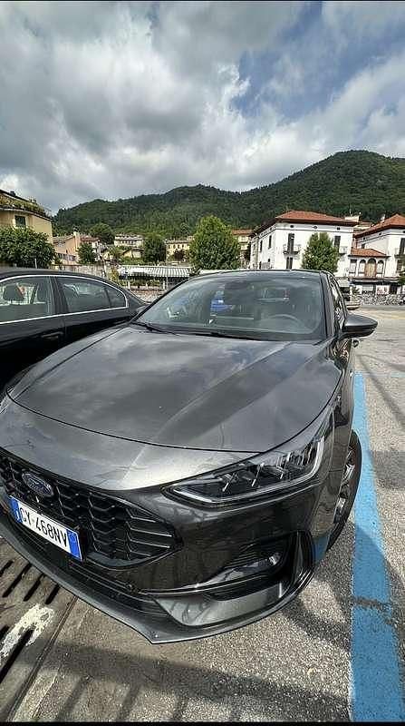 Usata Ford Focus Active 155 CV (114 kW) 2025 Station wagon