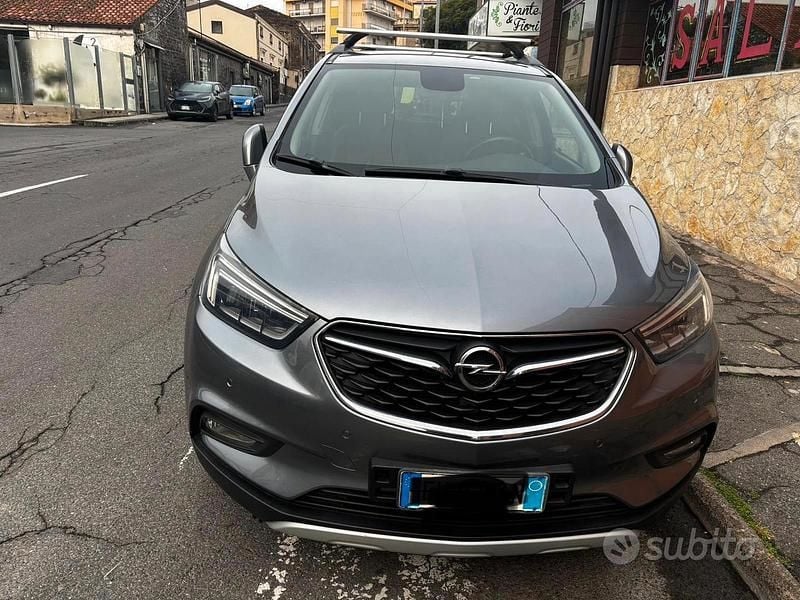 Usata Opel Mokka 136 CV (100 kW) 2017 SUV