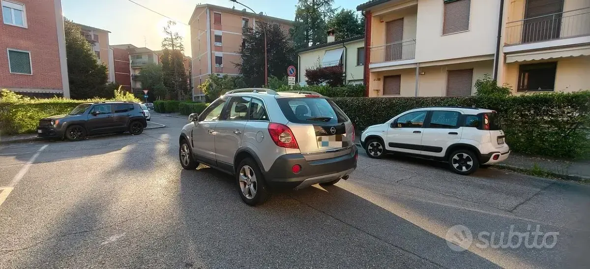 Usata Opel Antara Cosmo 150 CV (110 kW) 2008 SUV