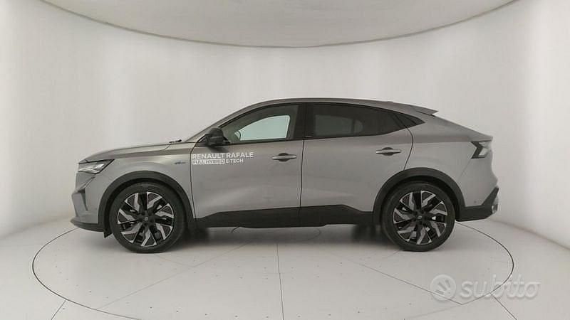 Usata Renault Rafale 2024 Grigio SUV