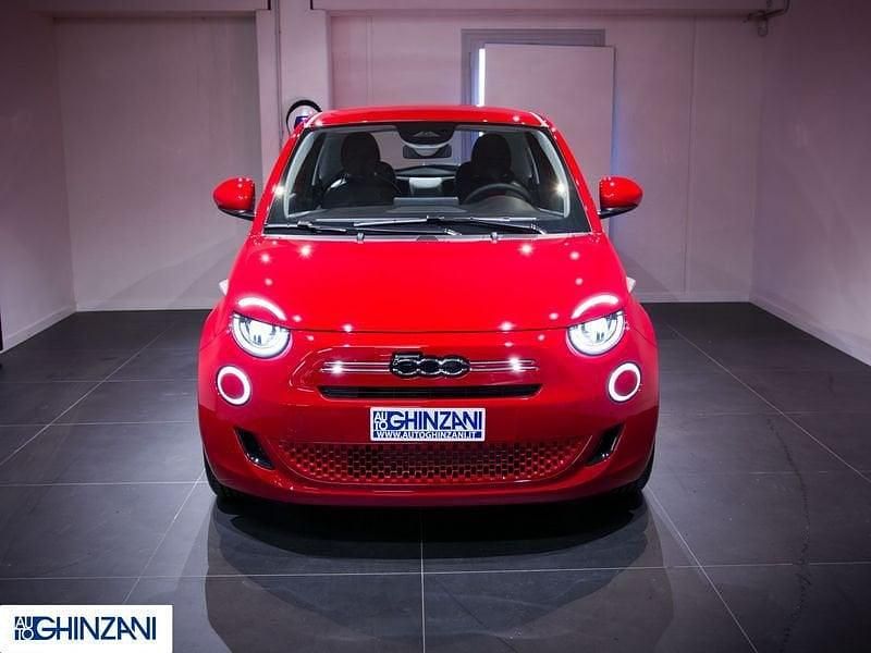 Nuova Fiat 500 65 CV (47 kW) 2025 Bianco Berlina