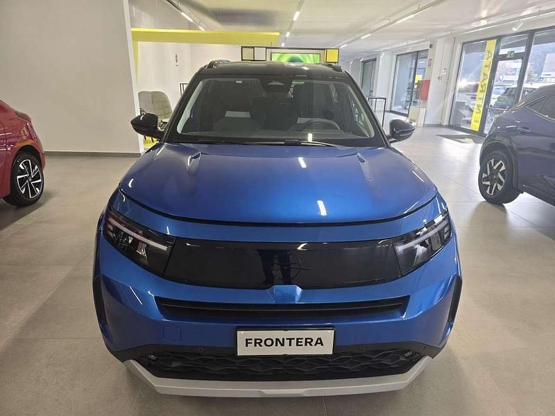 Nuova Opel Frontera 145 CV (106 kW) 2026 Blu met SUV