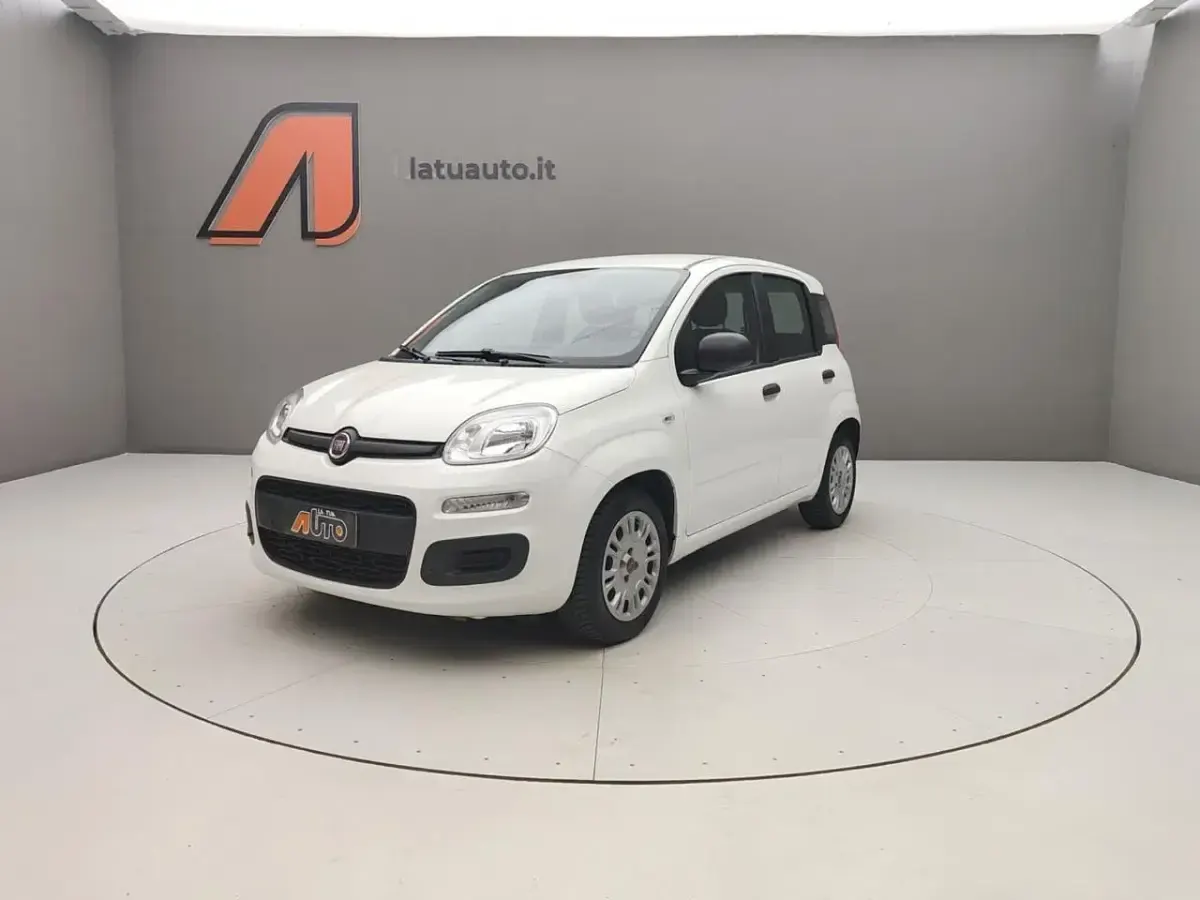 Brugt Fiat Panda Easy 70 HK (51 kW) 2020 Hatchback