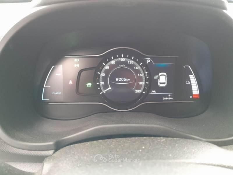 Usata Hyundai Kona 38 kW (53 CV) 2020 Gray SUV
