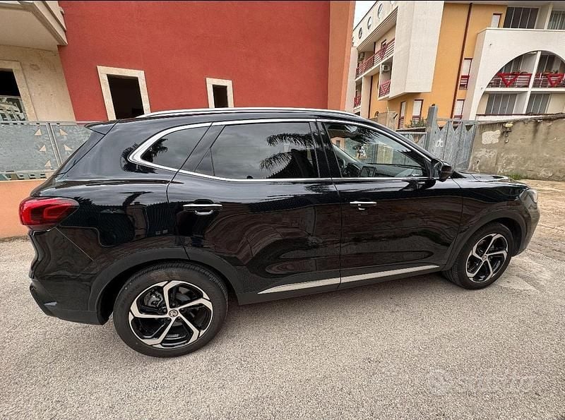Usata MG HS Luxury 2024 Nero SUV