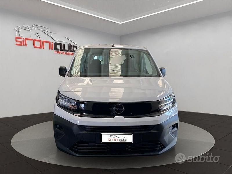 Nuova Opel Combo Life Edition 100 CV (73 kW) 2025 Bianco Monovolume